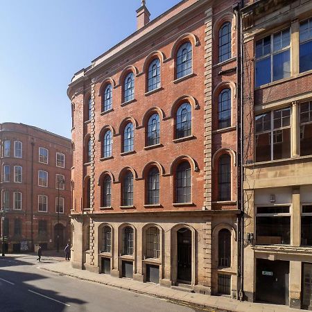 Apartment 16 Broadway House Nottingham Zewnętrze zdjęcie