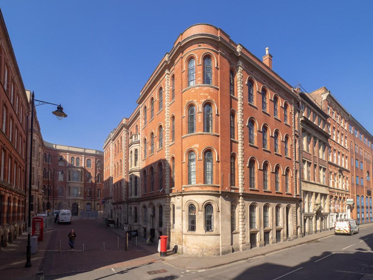 Apartment 16 Broadway House Nottingham Zewnętrze zdjęcie