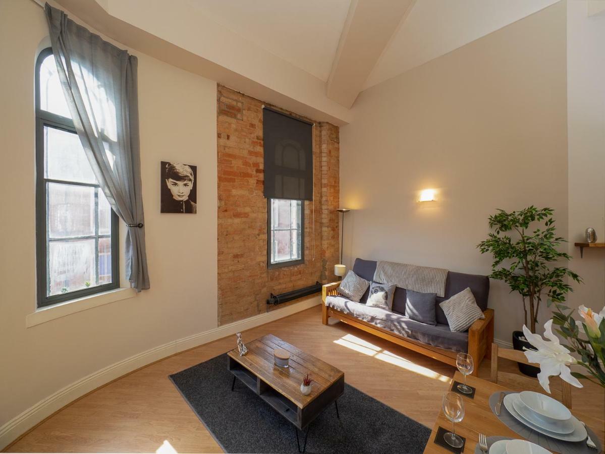 Apartment 16 Broadway House Nottingham Zewnętrze zdjęcie