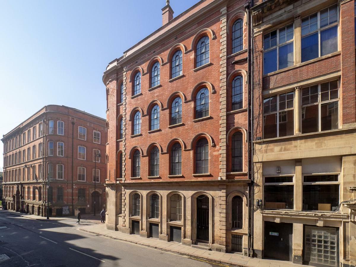 Apartment 16 Broadway House Nottingham Zewnętrze zdjęcie