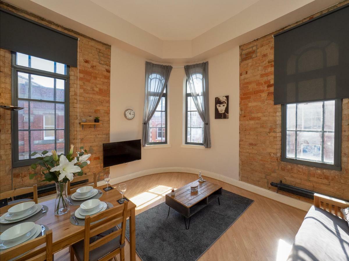 Apartment 16 Broadway House Nottingham Zewnętrze zdjęcie