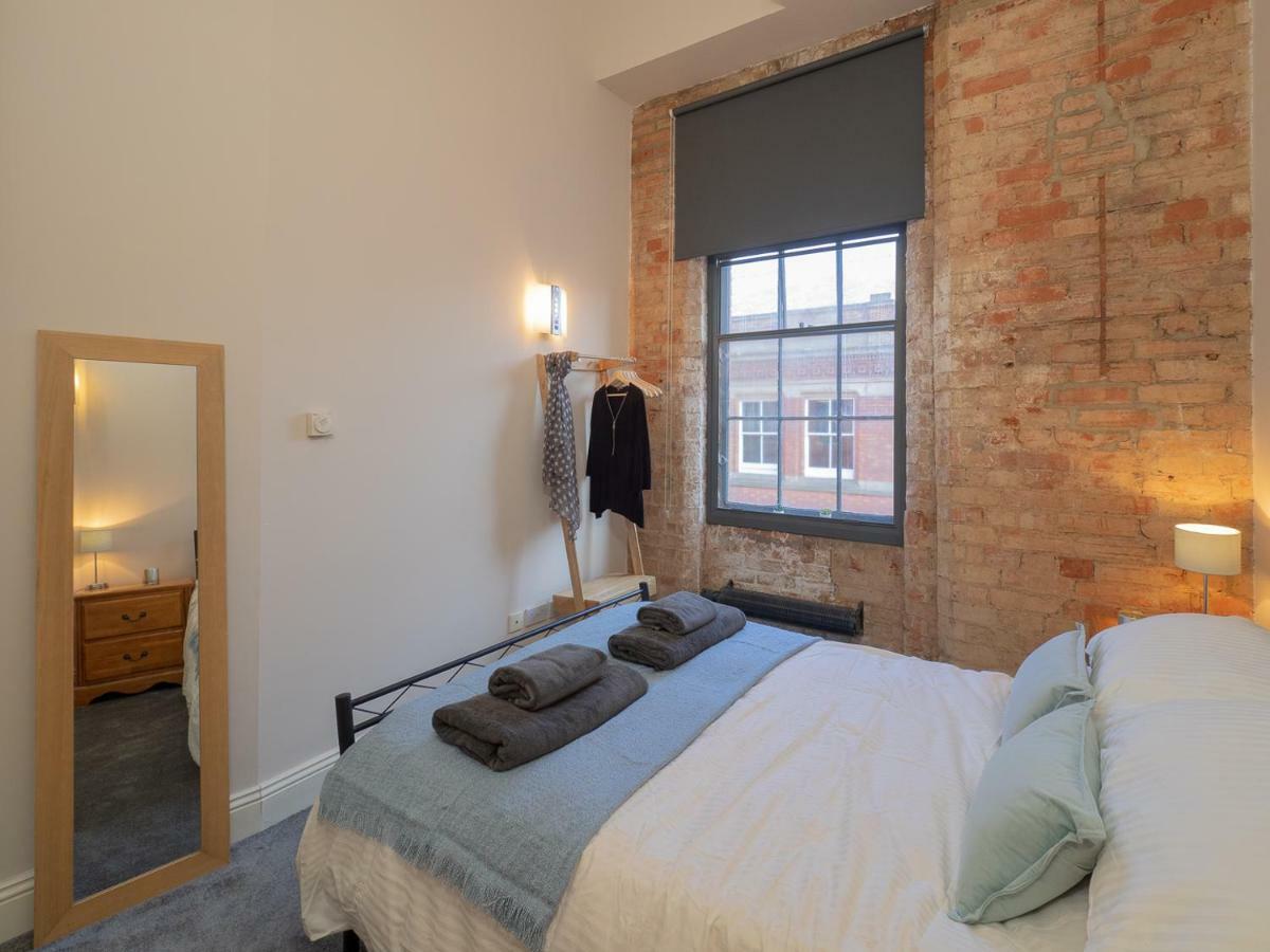 Apartment 16 Broadway House Nottingham Zewnętrze zdjęcie