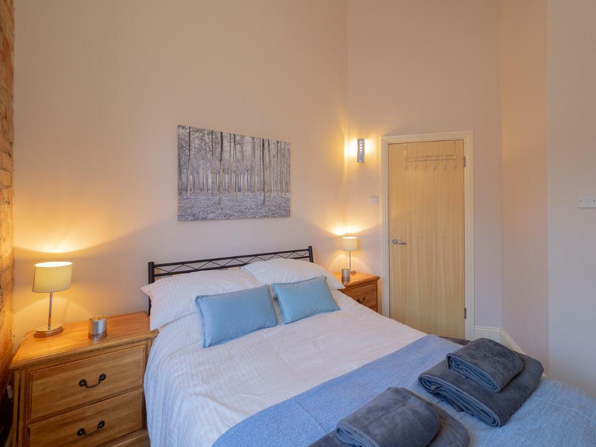 Apartment 16 Broadway House Nottingham Zewnętrze zdjęcie