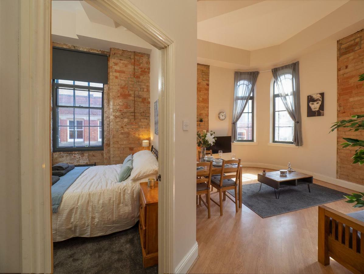 Apartment 16 Broadway House Nottingham Zewnętrze zdjęcie