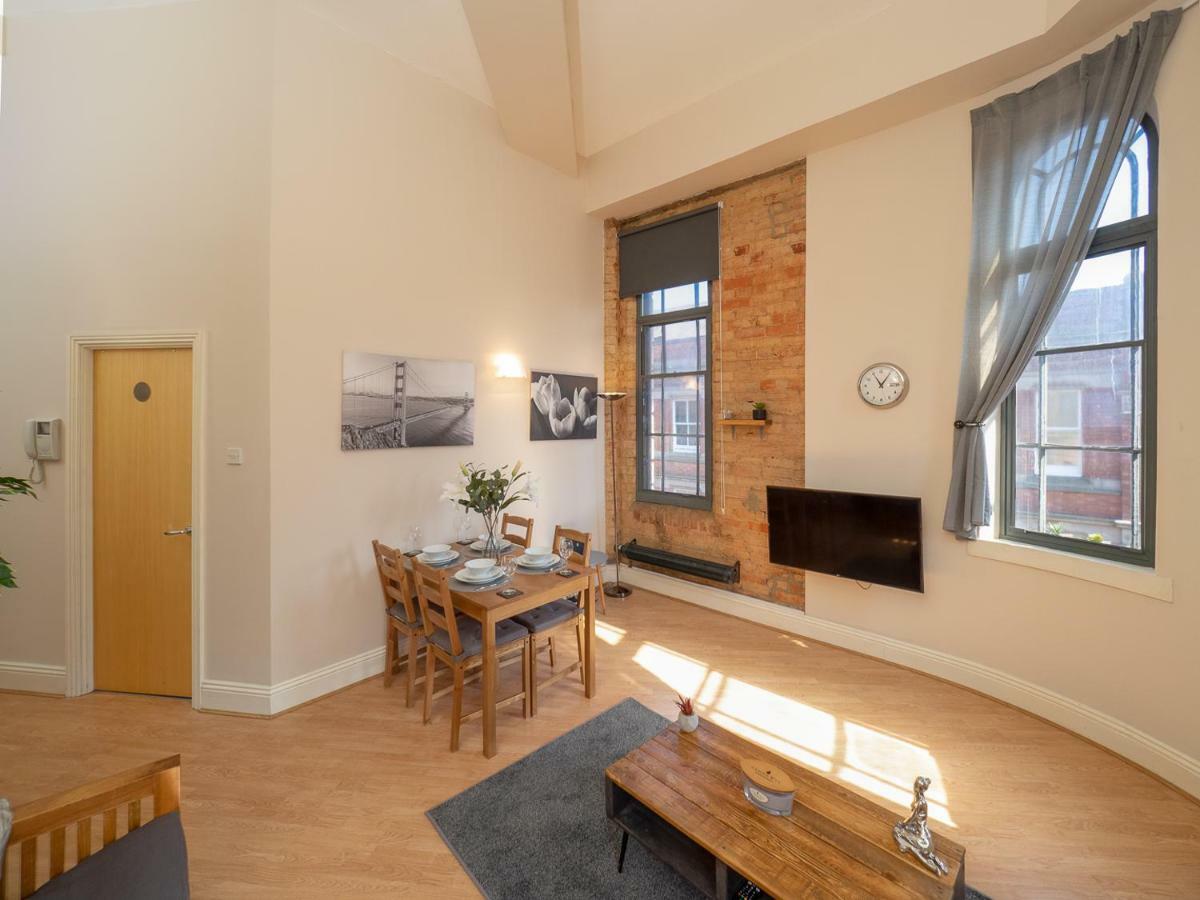 Apartment 16 Broadway House Nottingham Zewnętrze zdjęcie